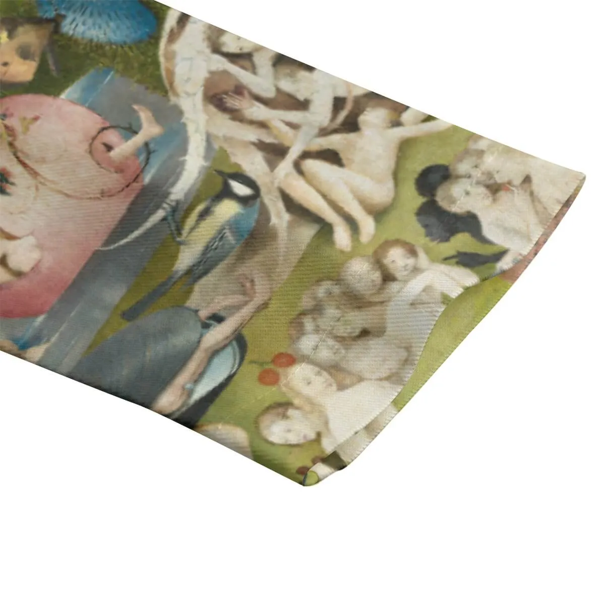 Hieronymus Bosch The Garden of Earthly Delights Cotton Blazzer