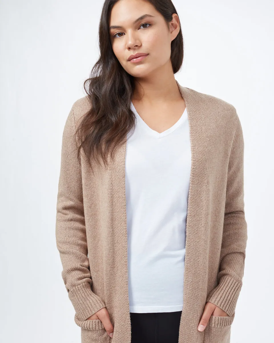 Highline Wool Cardigan