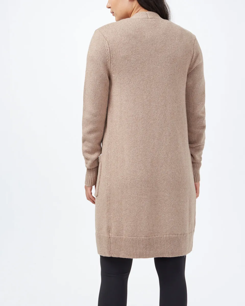 Highline Wool Cardigan