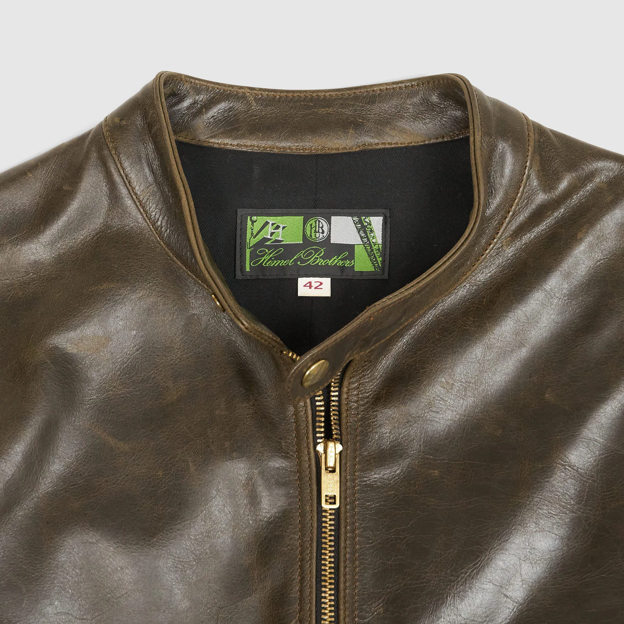 Himel Brothers Café Racer Jacket