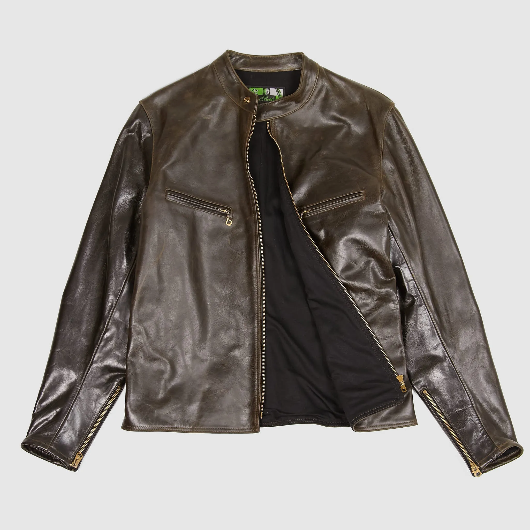 Himel Brothers Café Racer Jacket