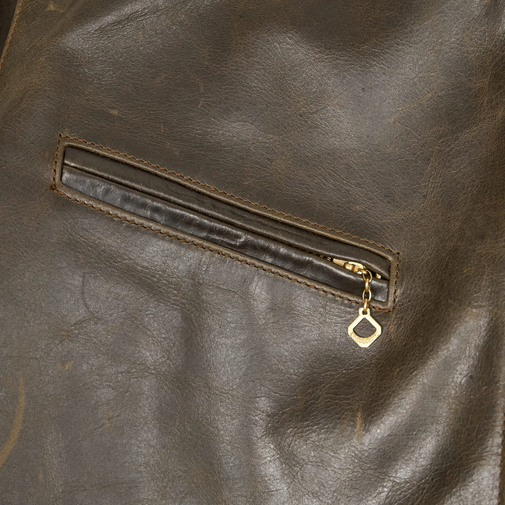 Himel Brothers Café Racer Jacket