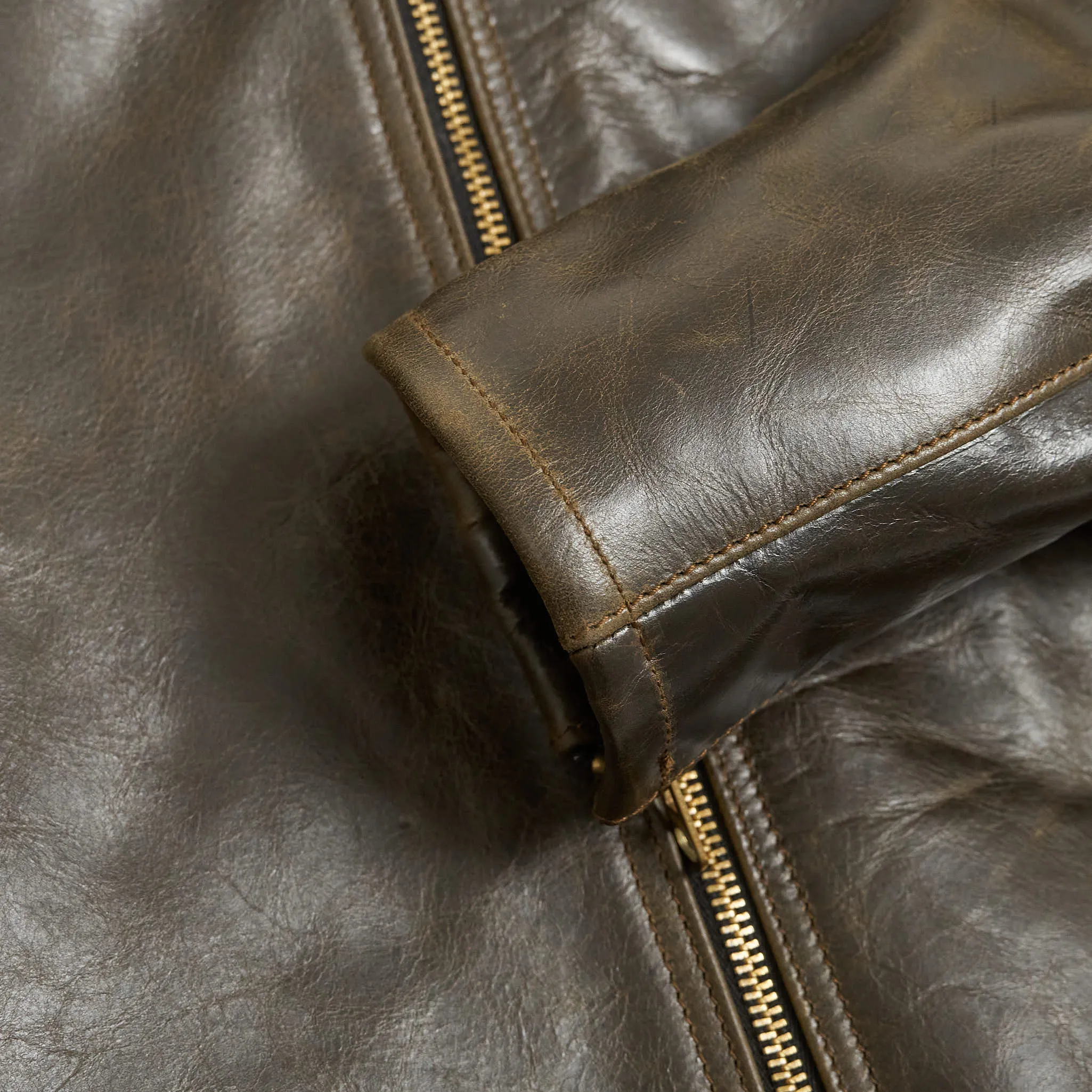 Himel Brothers Café Racer Jacket