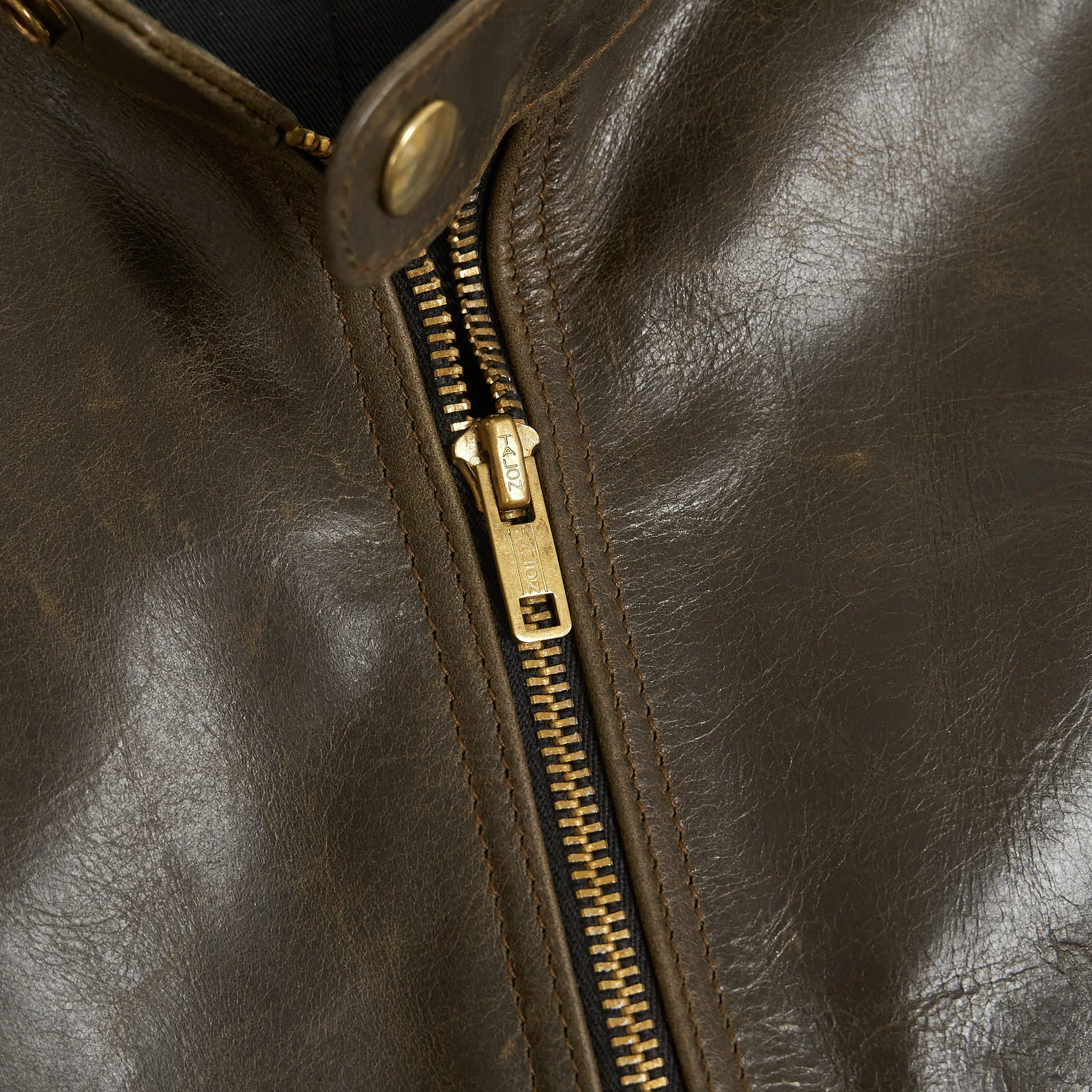 Himel Brothers Café Racer Jacket