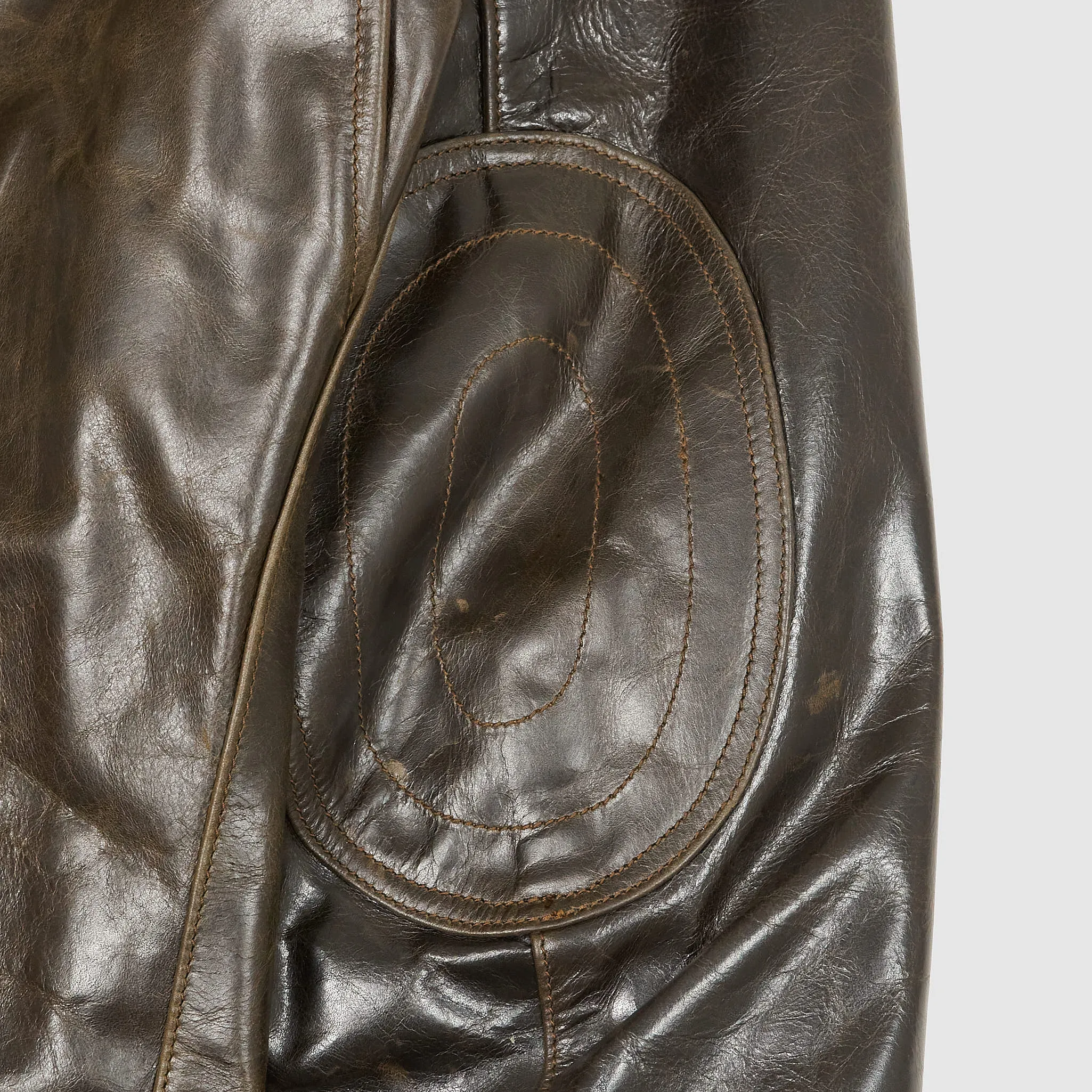 Himel Brothers Café Racer Jacket