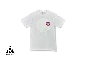 Hysteric Glamour Pin Up Tee "White"
