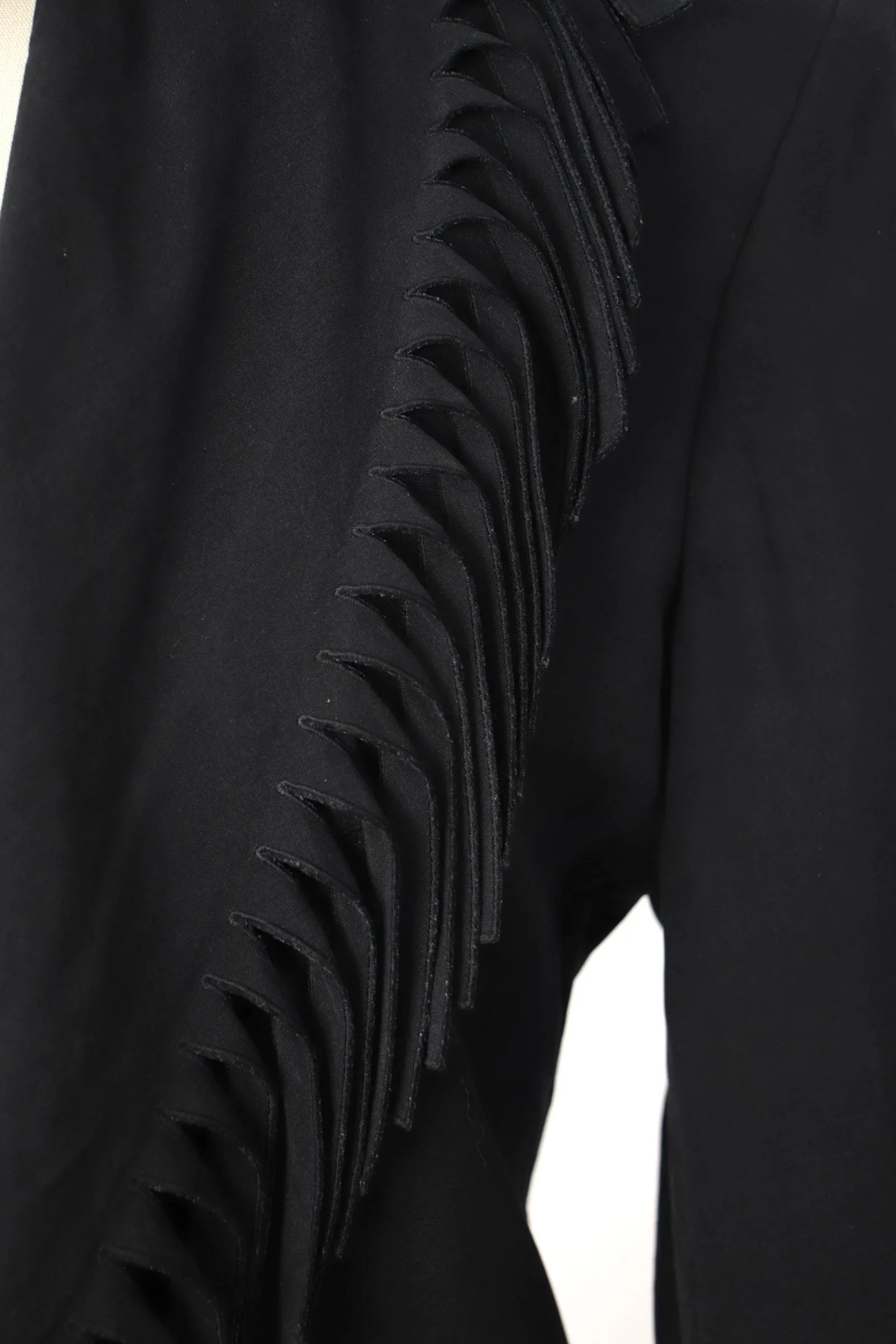 Jean Paul Gaultier Fringe Blazer