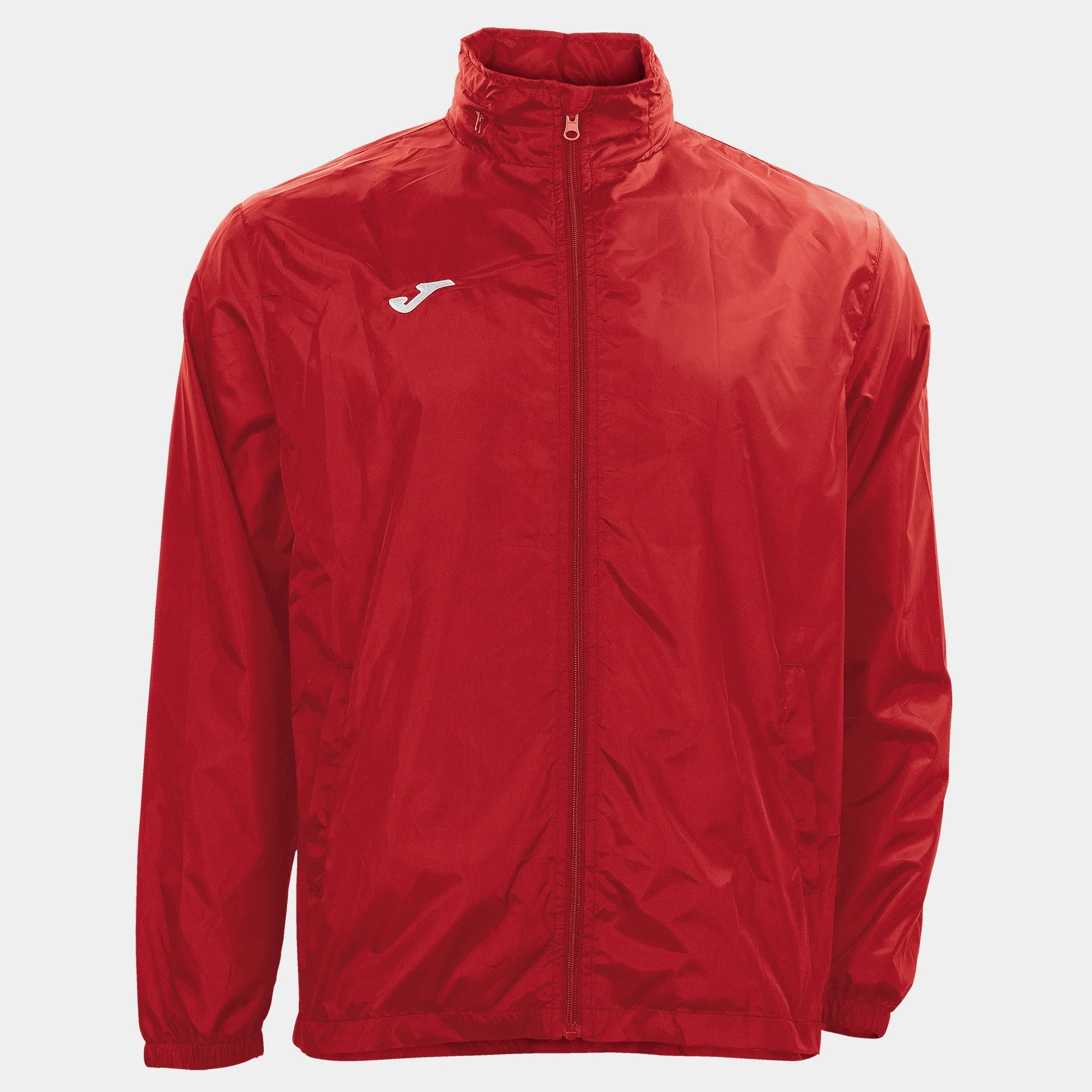 JOMA Iris Water Repellant Windbreaker Training Jacket-RED