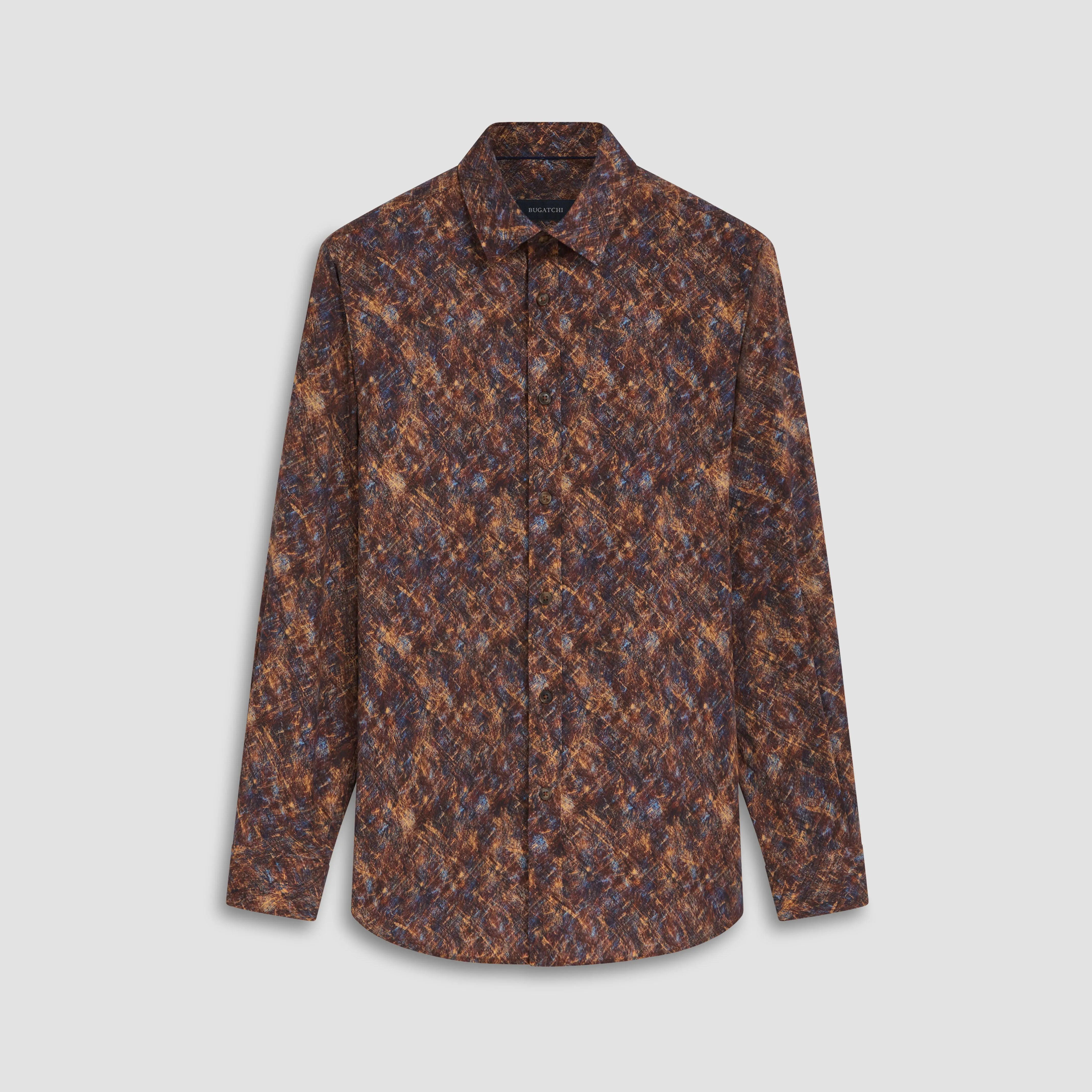 Julian Abstract Shirt