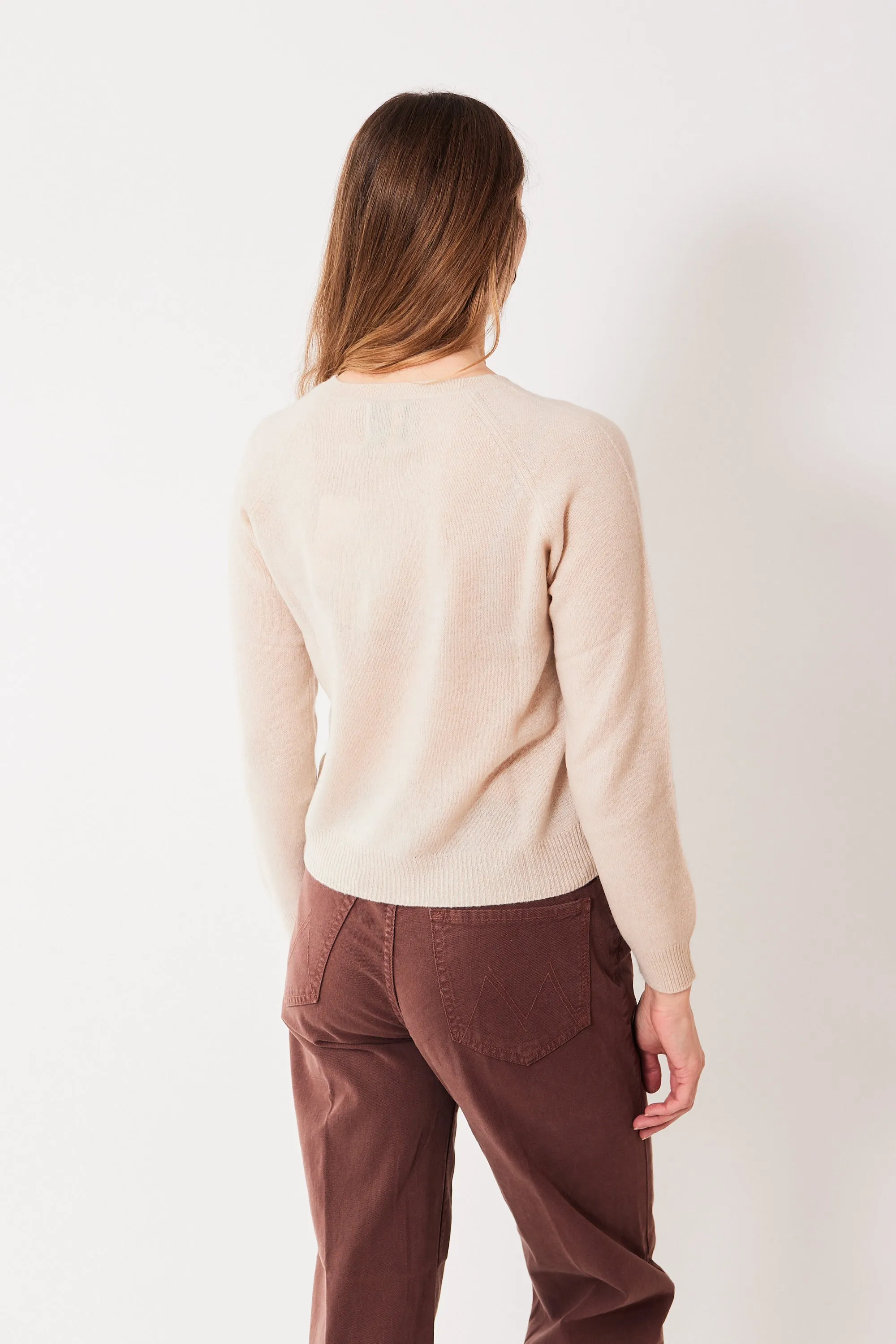Jumper 1234 Crop Crew