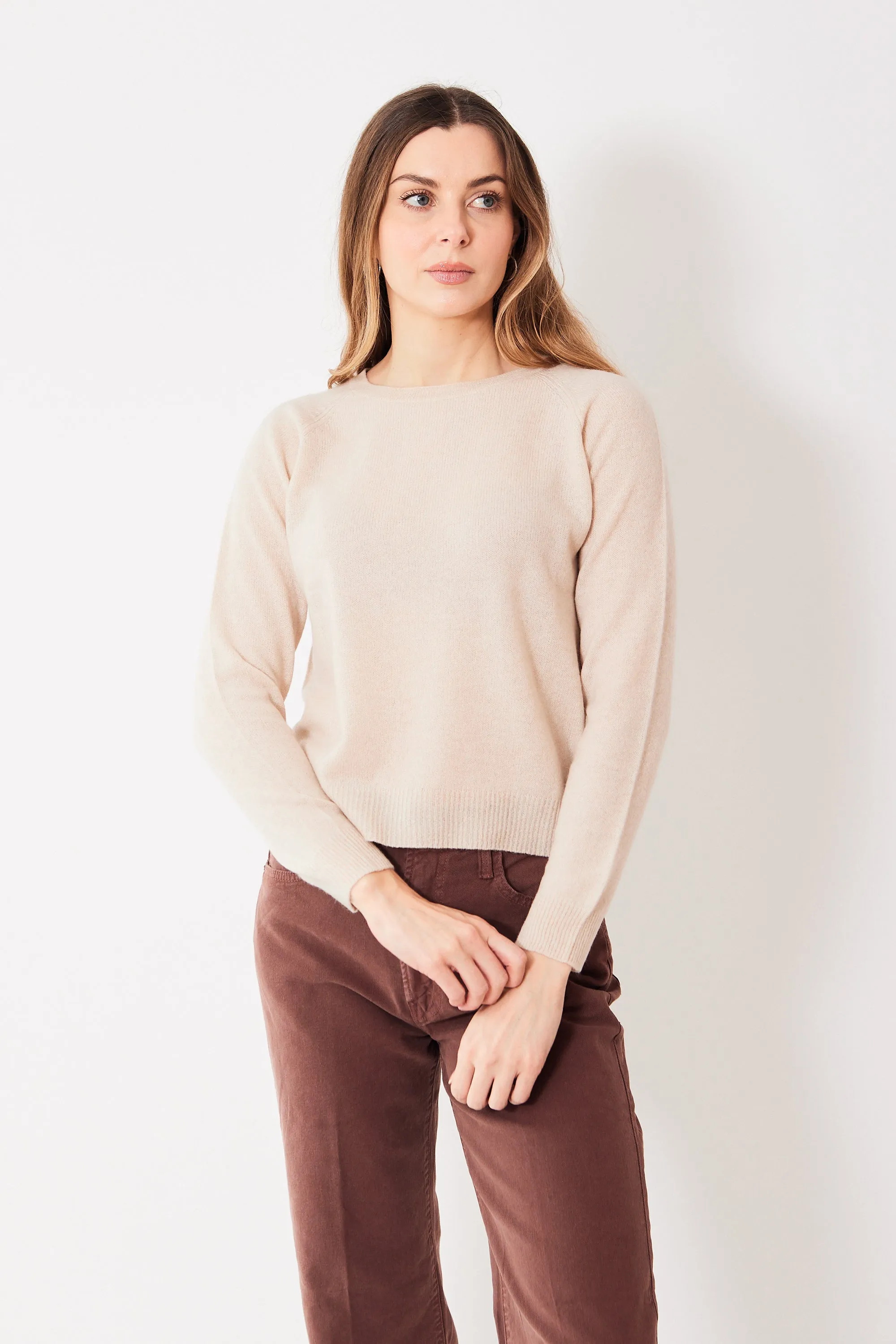 Jumper 1234 Crop Crew