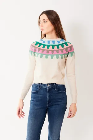 Jumper 1234 Rick Rack Crew