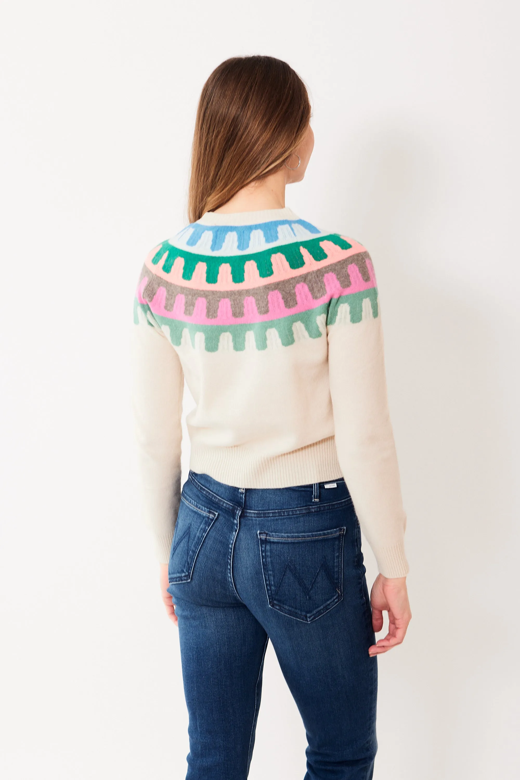 Jumper 1234 Rick Rack Crew