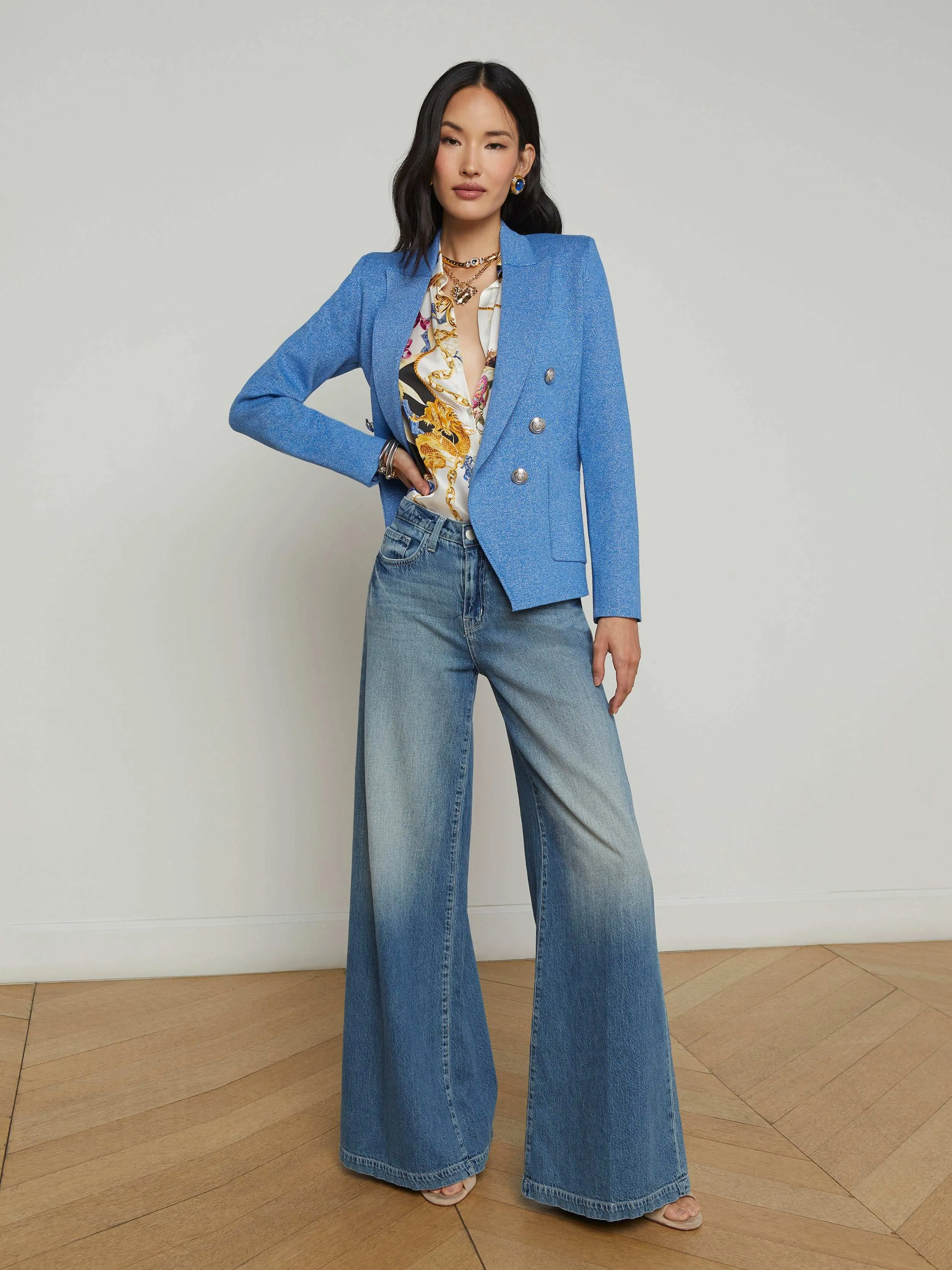 Kenzie Blazer