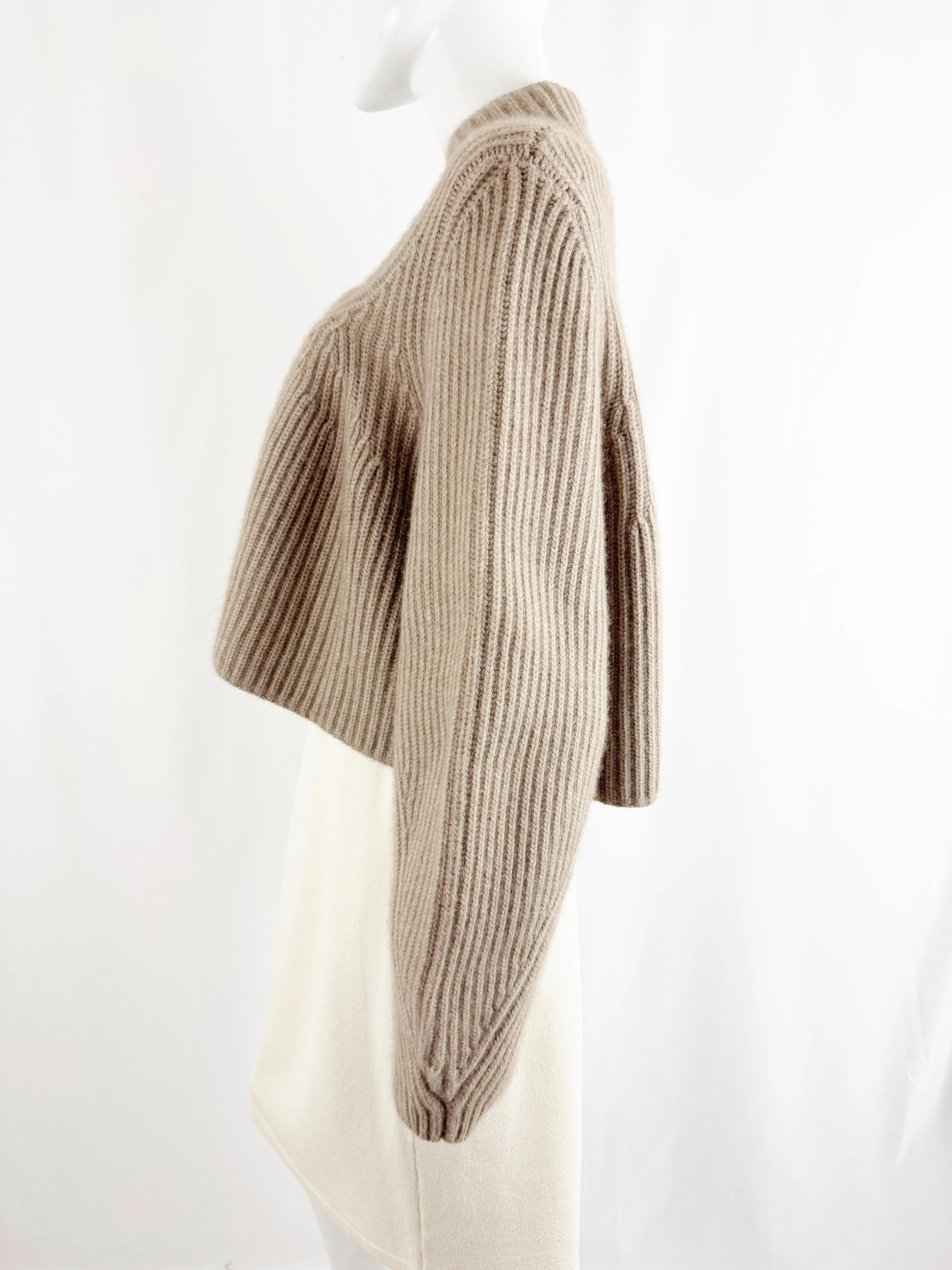 Khaite Cashmere Sweater Size M
