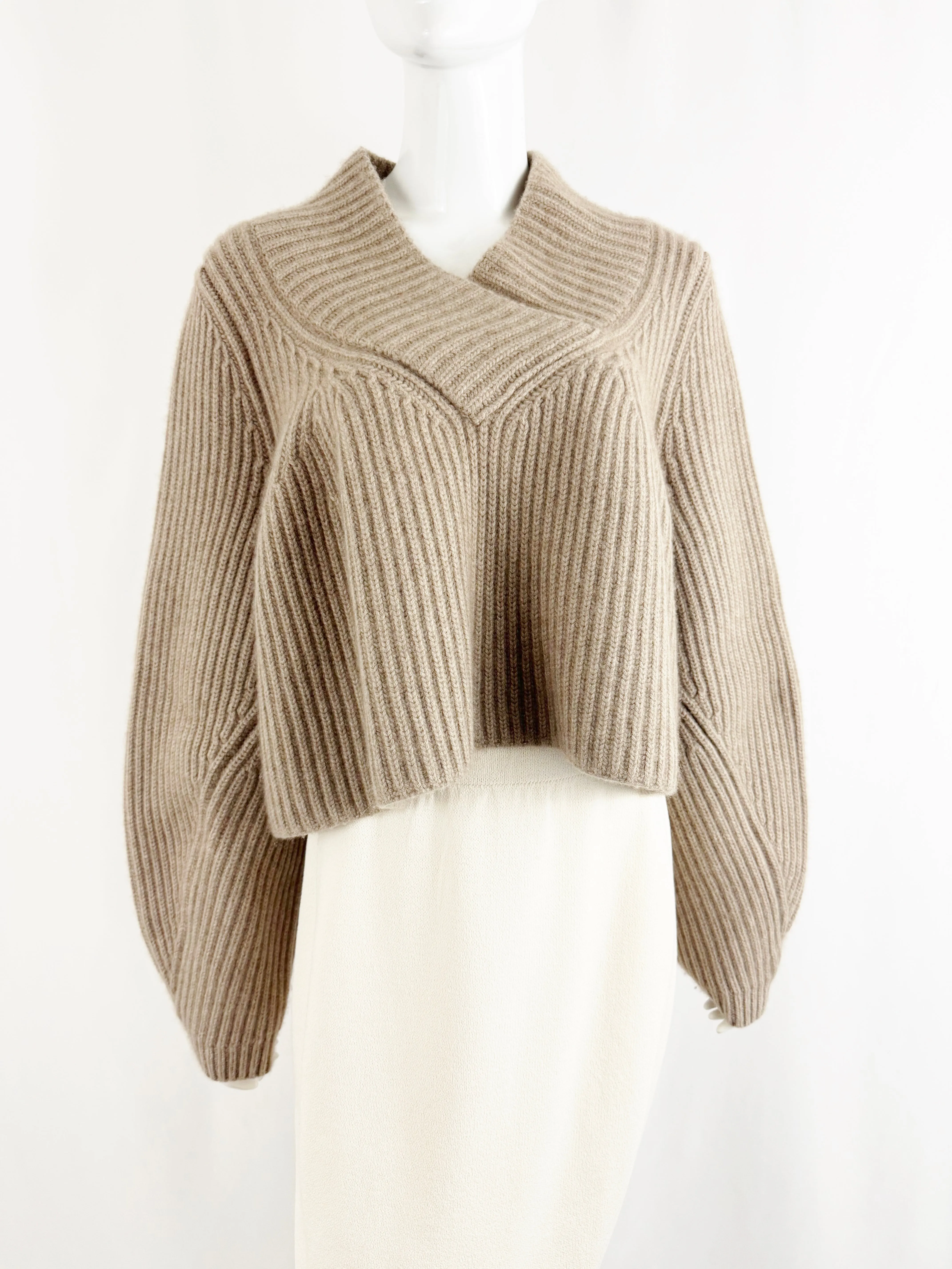 Khaite Cashmere Sweater Size M