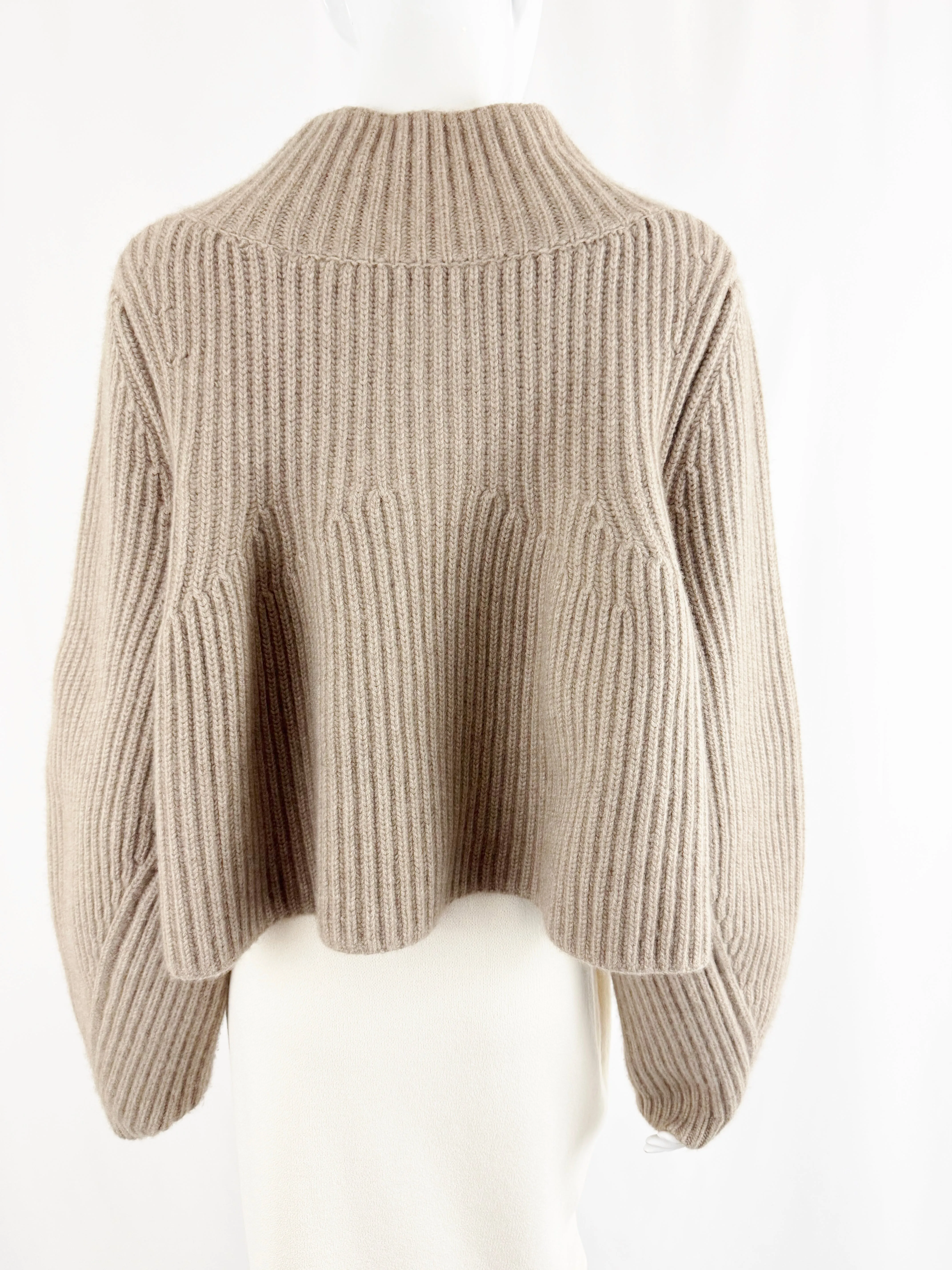 Khaite Cashmere Sweater Size M