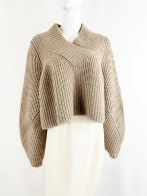 Khaite Cashmere Sweater Size M