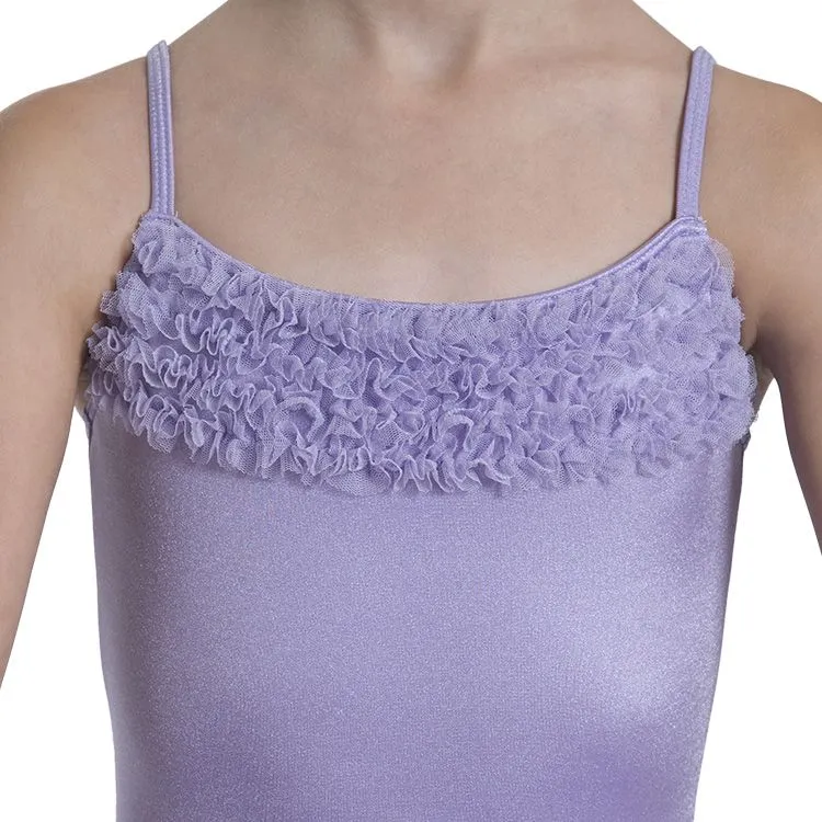 L57120G - Bloch Desdemona Tutu Girls Leotard