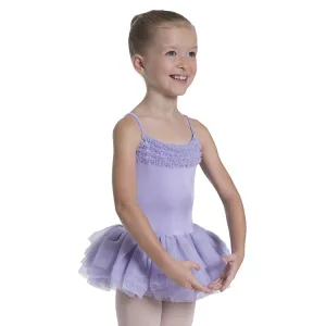 L57120G - Bloch Desdemona Tutu Girls Leotard