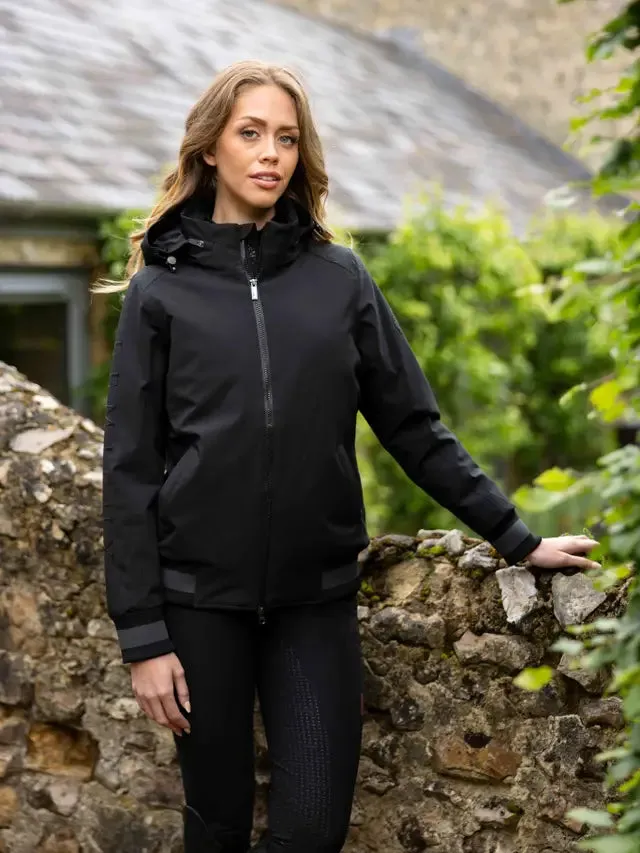 LeMieux Ladies Ladies Team Jacket Black