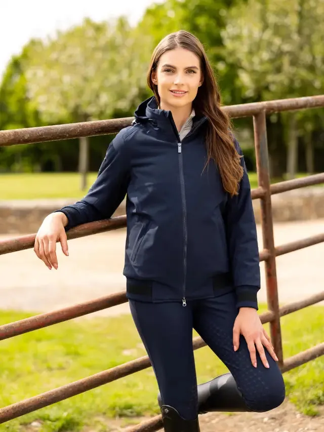LeMieux Ladies Ladies Team Jacket Navy