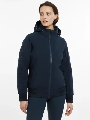 LeMieux Ladies Ladies Team Jacket Navy