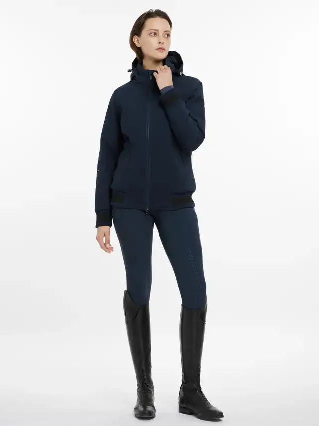 LeMieux Ladies Ladies Team Jacket Navy