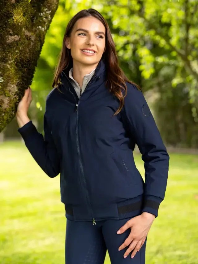 LeMieux Ladies Ladies Team Jacket Navy