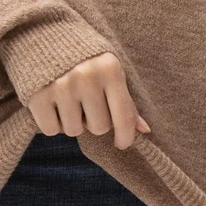 Lightweight Oversized Loose Sweater