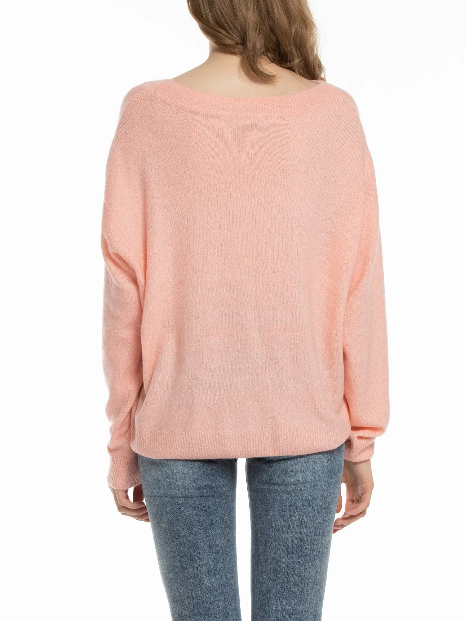 Lightweight Oversized Loose Sweater