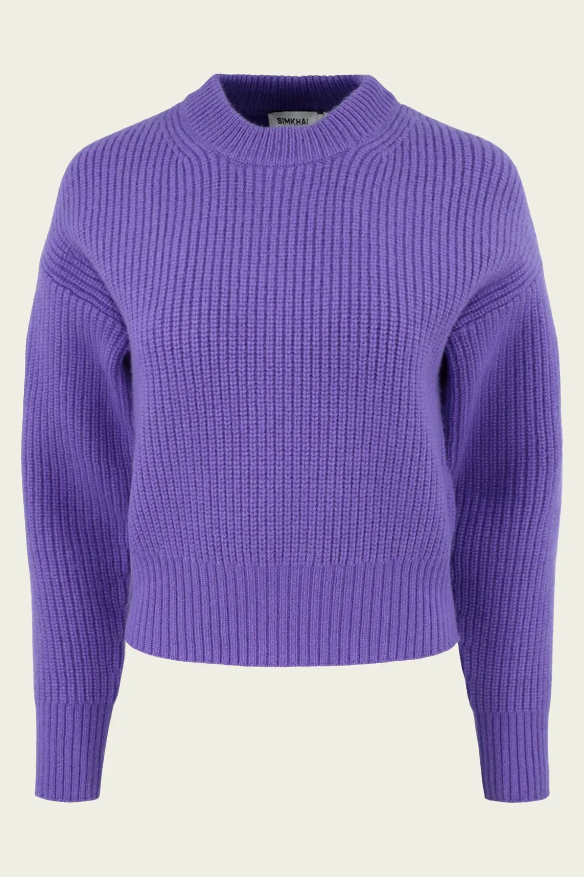 Linda Sweater in Ultraviolet