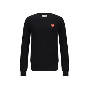 Logoed Sweater