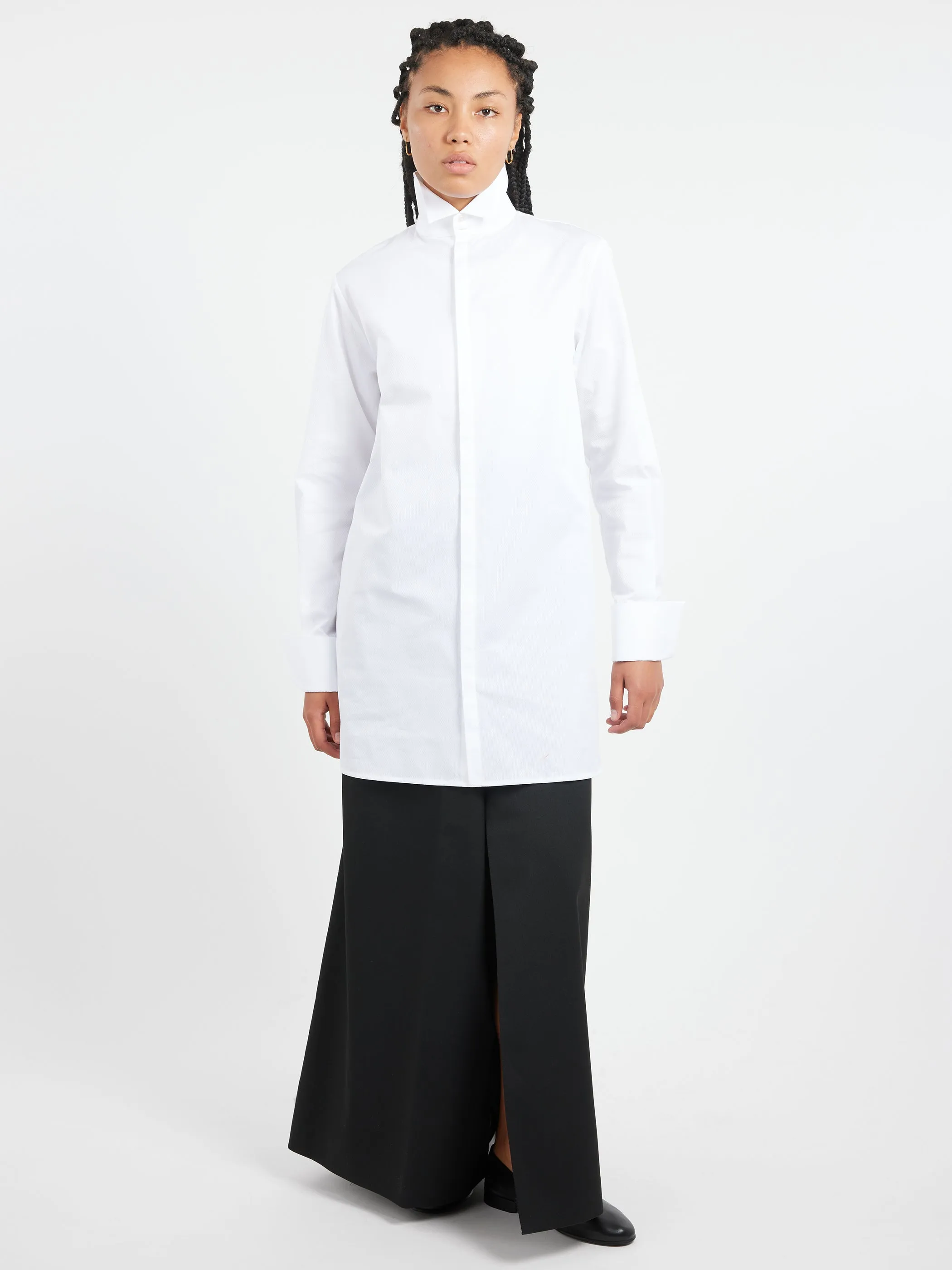 Long Sleeved Shirt