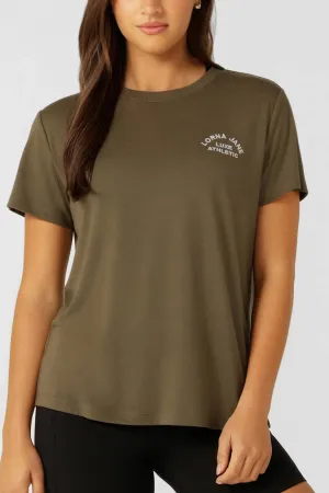 Lorna Jane Lotus T-Shirt