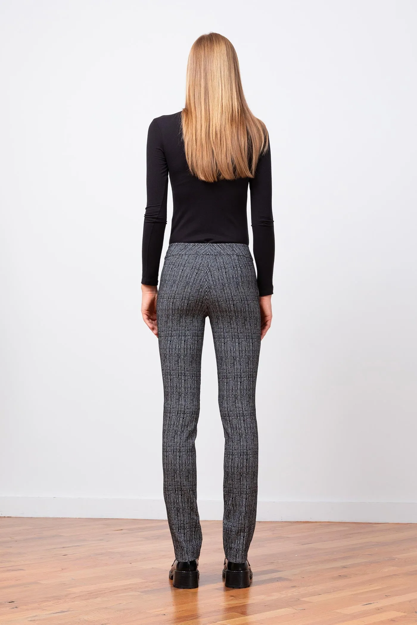 LOUIS Tweed Check