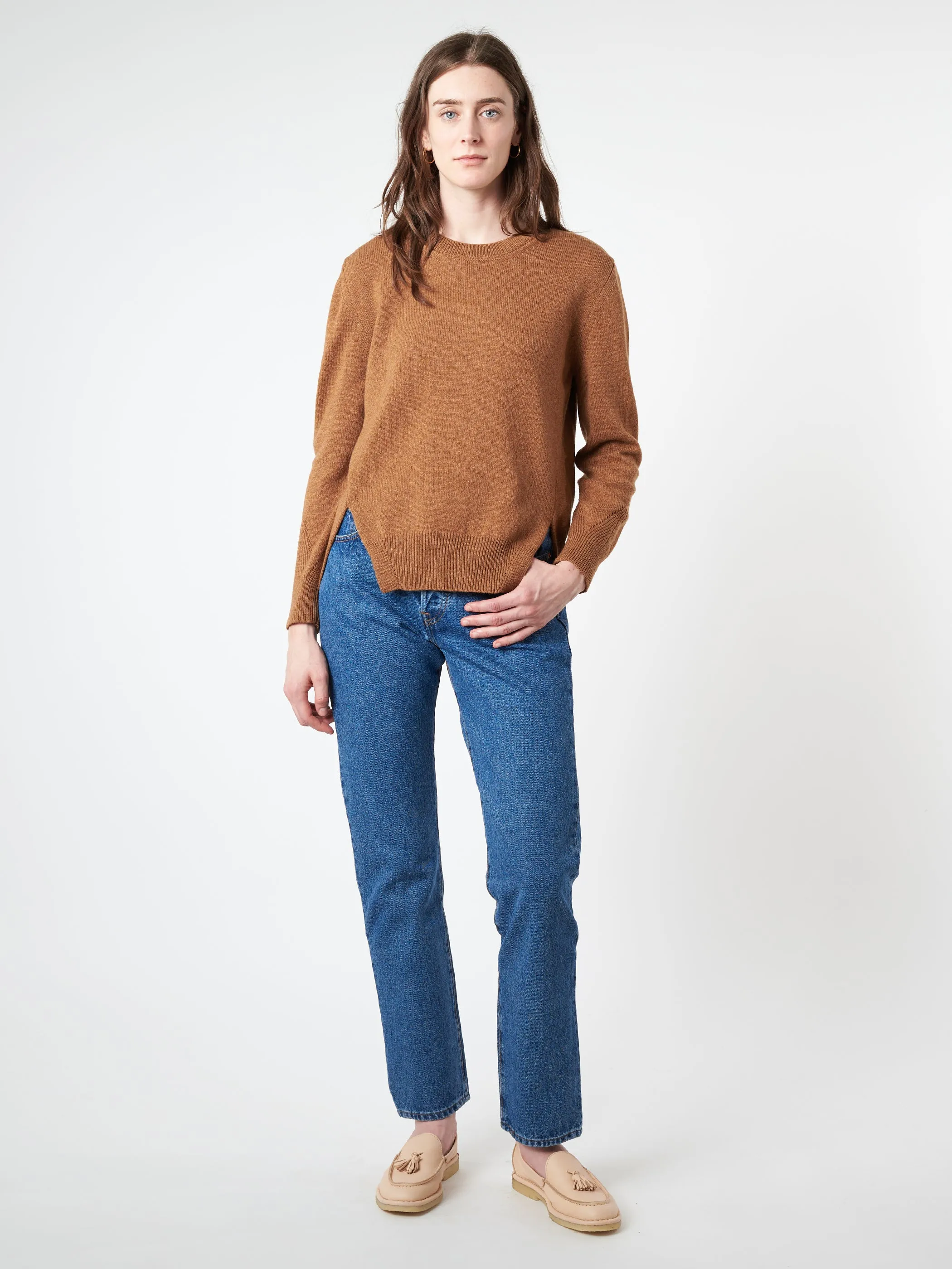 Lucy Crewneck