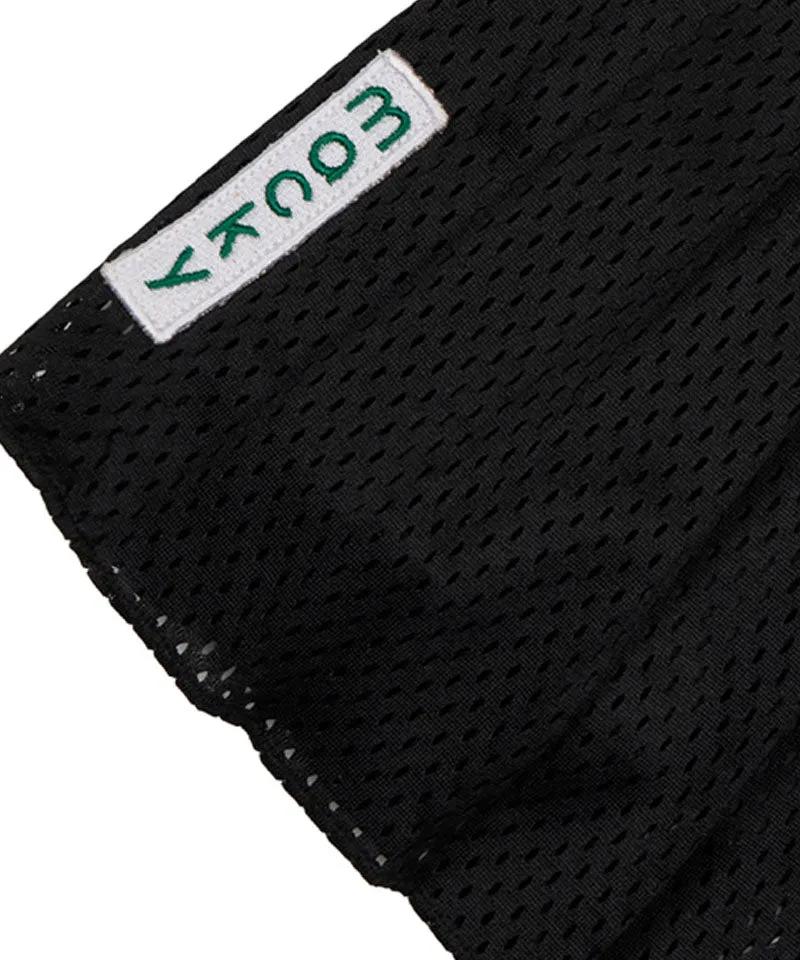 MACKY Golf: Hidden Pleats Skirt - Black