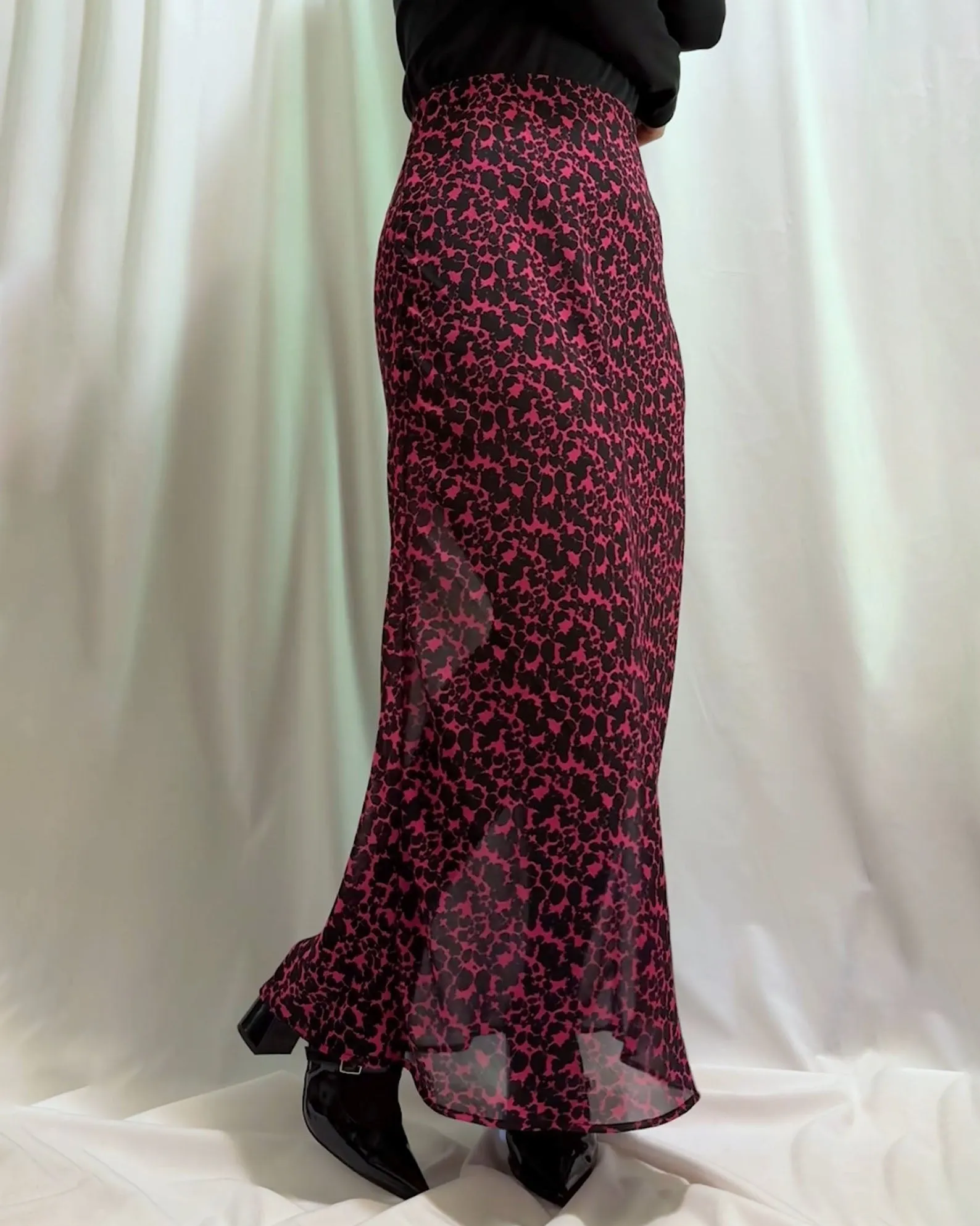 Madeleine Bias Skirt