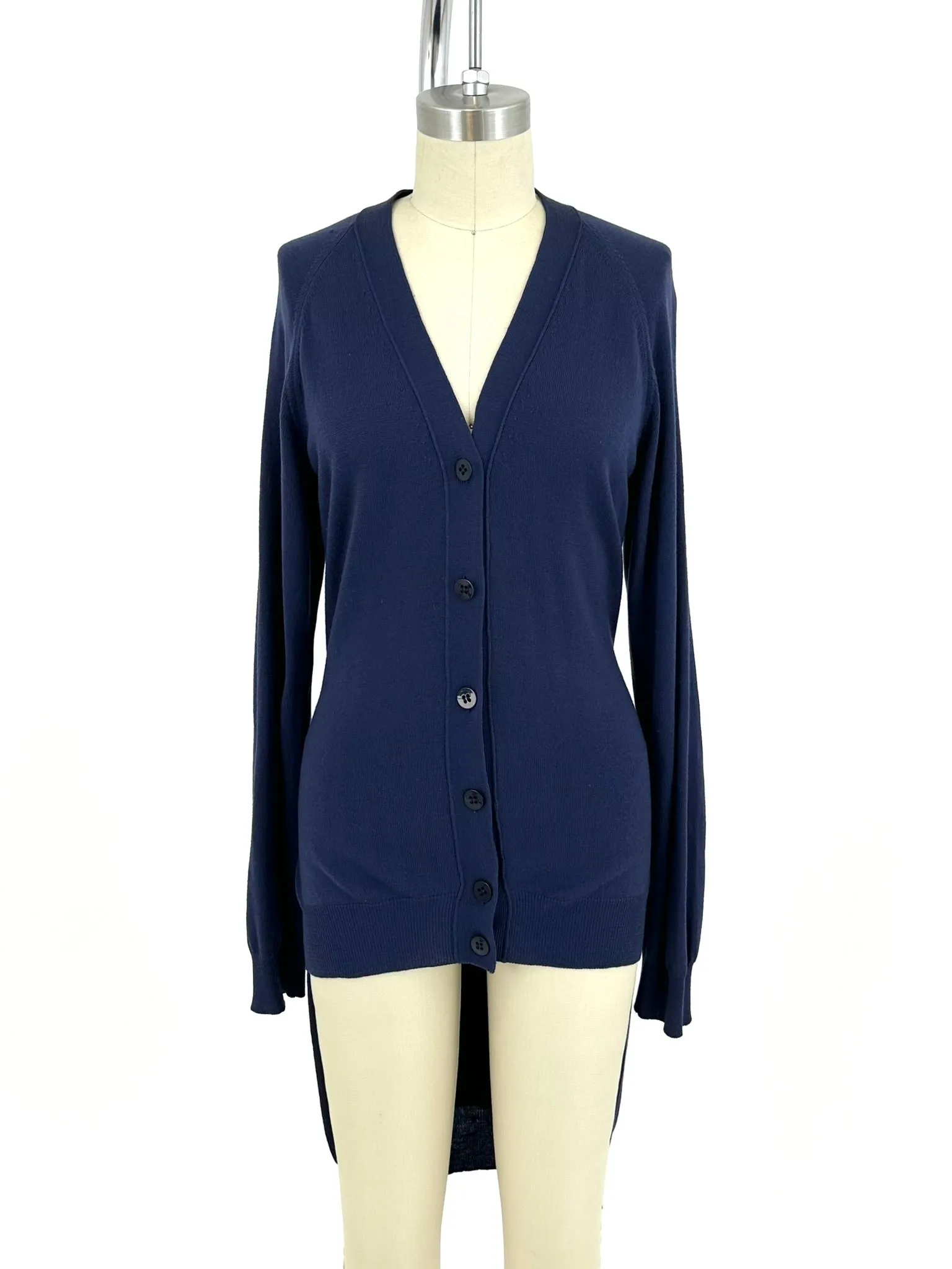 Martin Margiela Wool Archival Cardigan