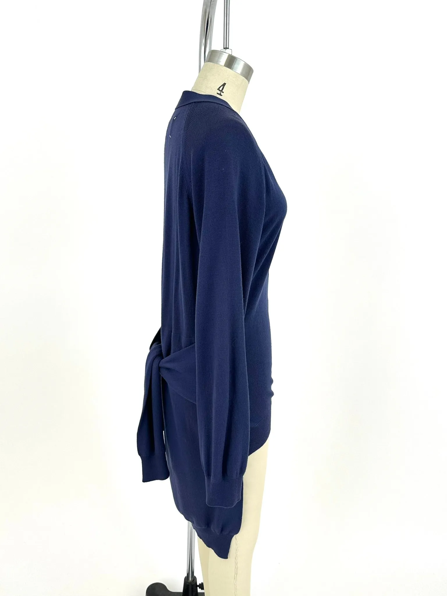 Martin Margiela Wool Archival Cardigan