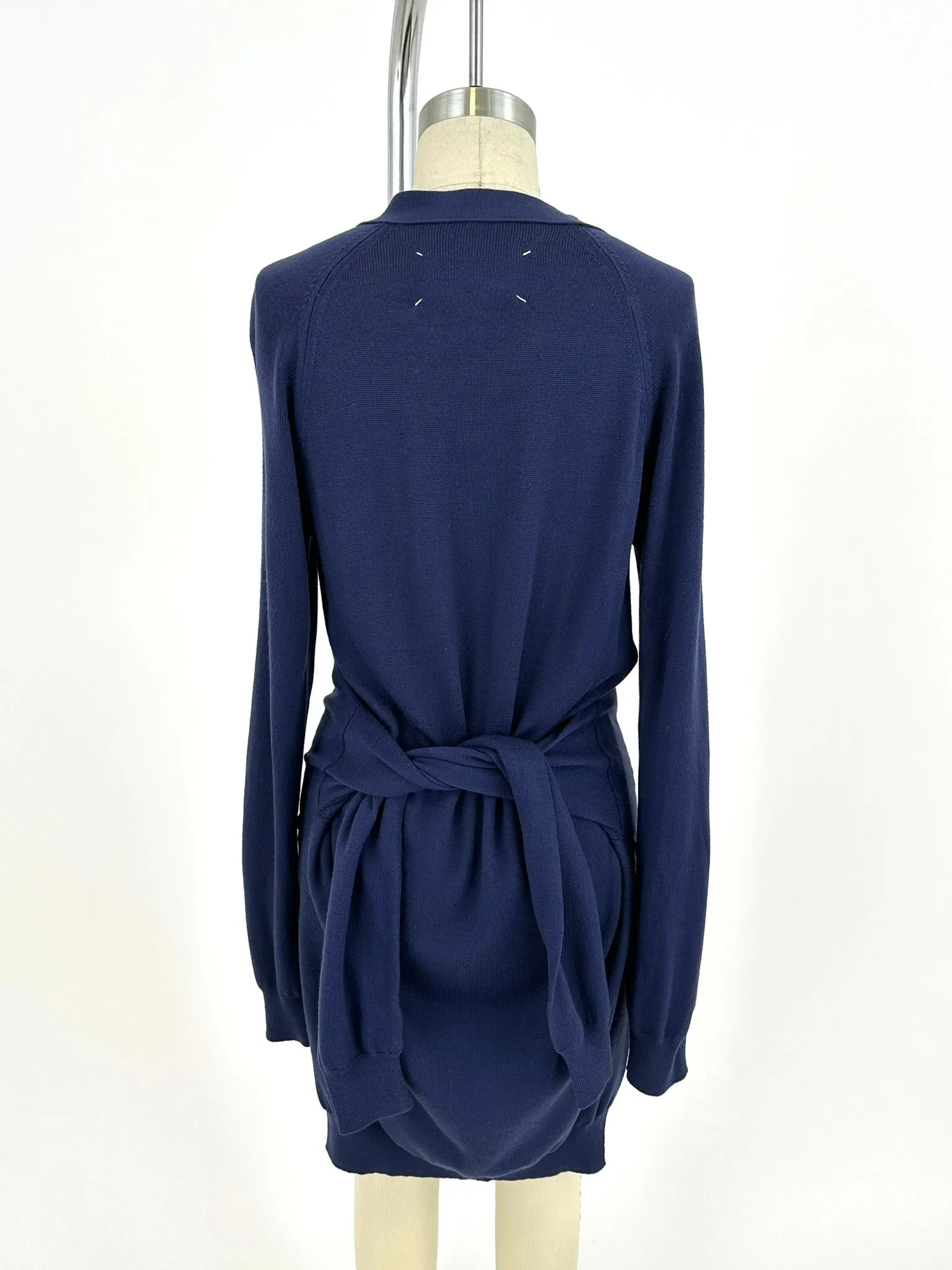 Martin Margiela Wool Archival Cardigan