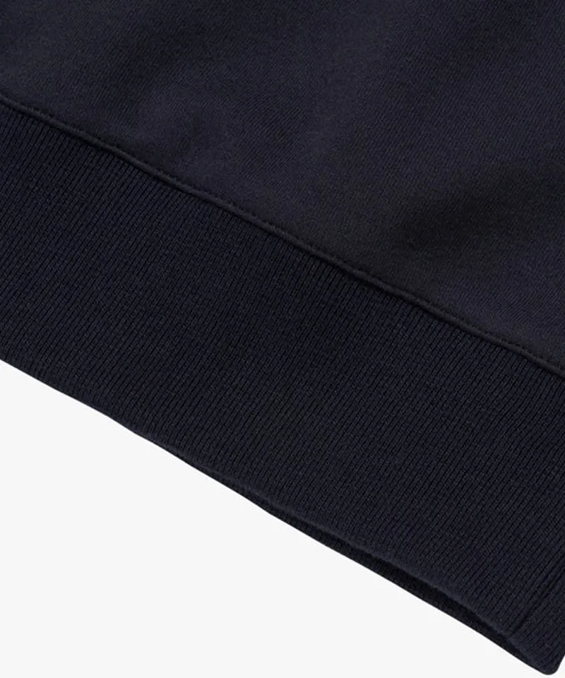 MCC Unisex V-Neck Cotton Vest - Dark Navy