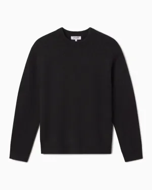 Men's Cashmere Weekend Crew