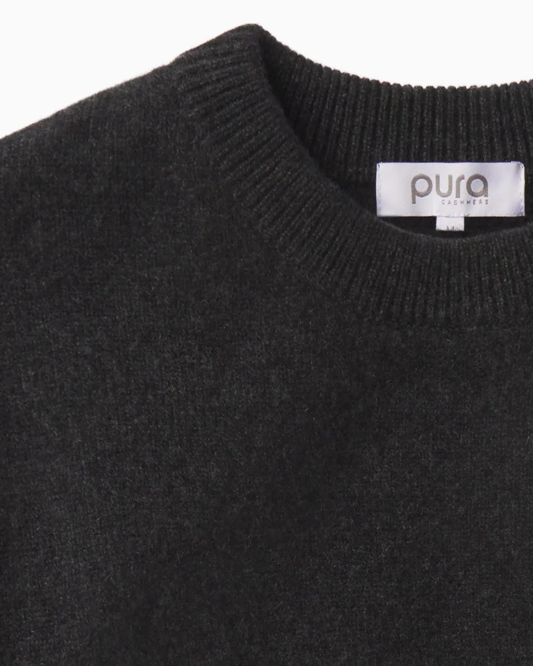 Men's Cashmere Weekend Crew
