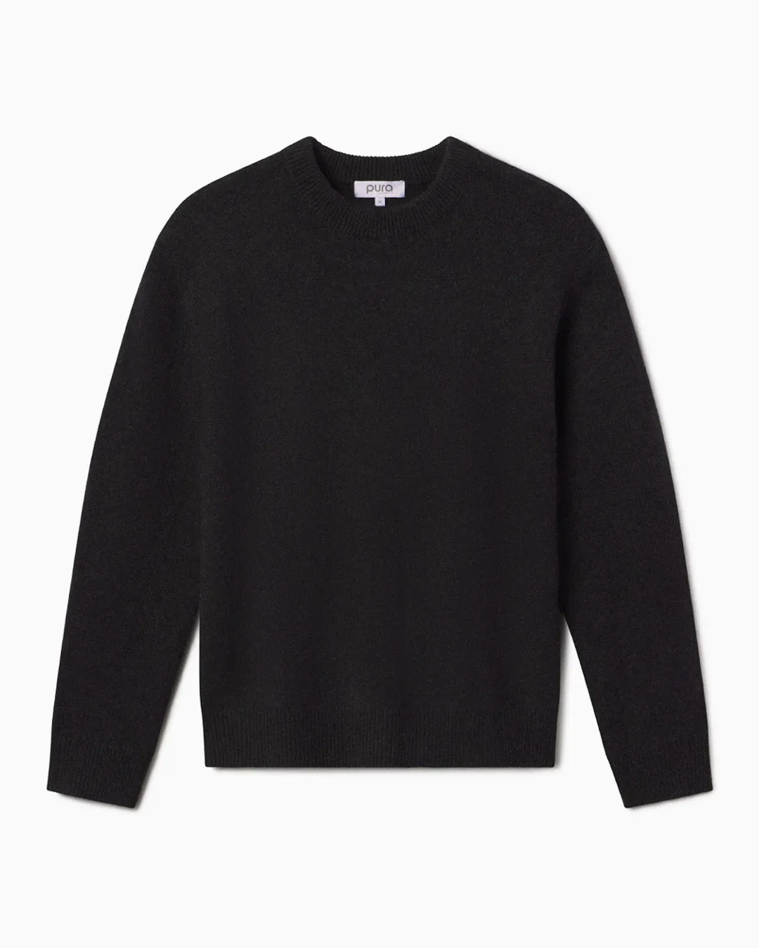 Men's Cashmere Weekend Crew