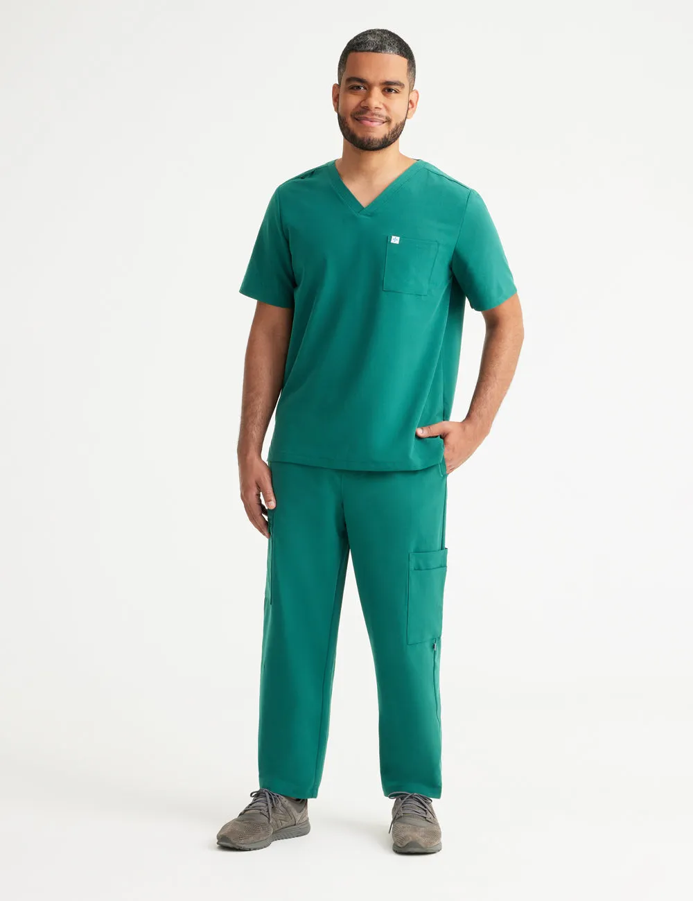 Mens Classic Scrub Top Limited Edition Colorways