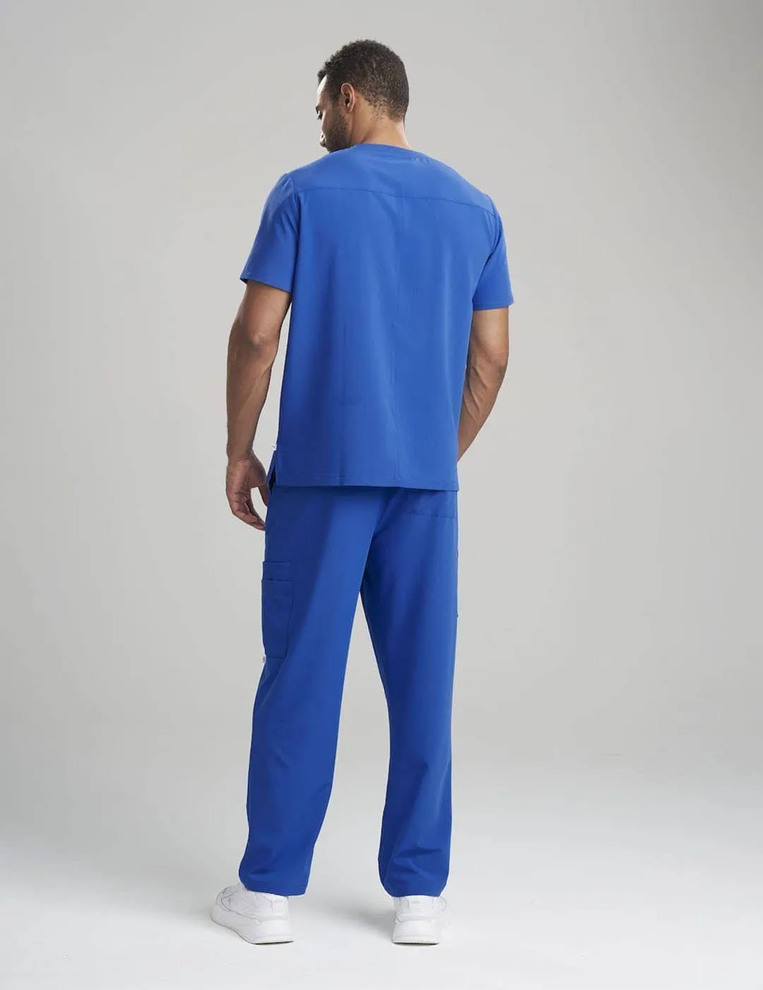 Mens Classic Scrub Top Limited Edition Colorways