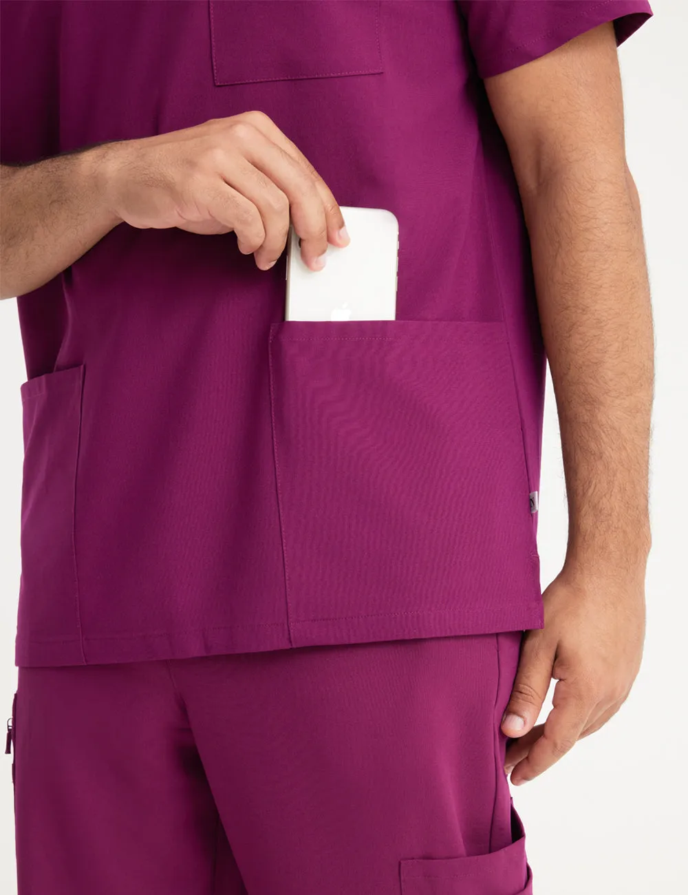 Mens Classic Scrub Top Limited Edition Colorways
