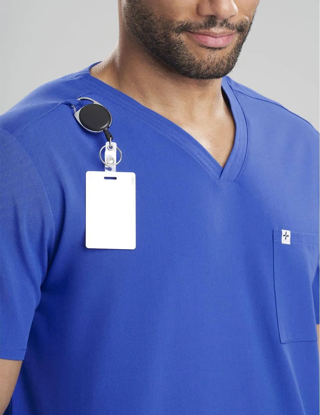 Mens Classic Scrub Top Limited Edition Colorways